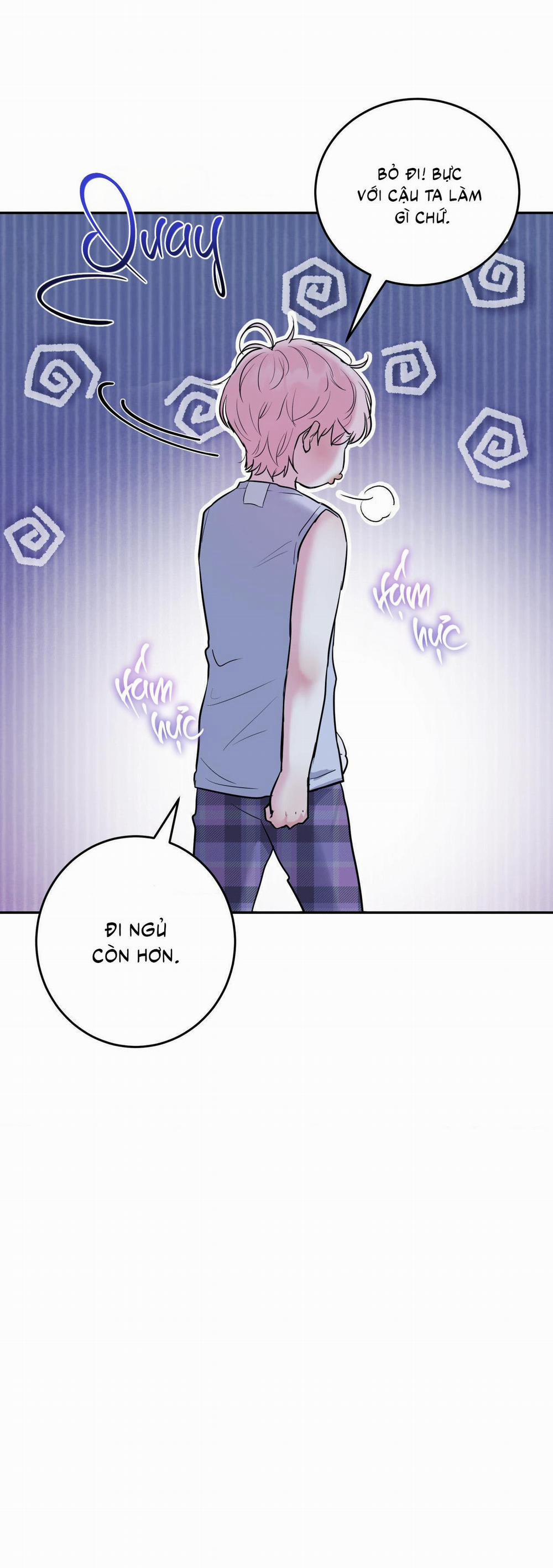 (CBunu) Love Remedy 3 trang 17