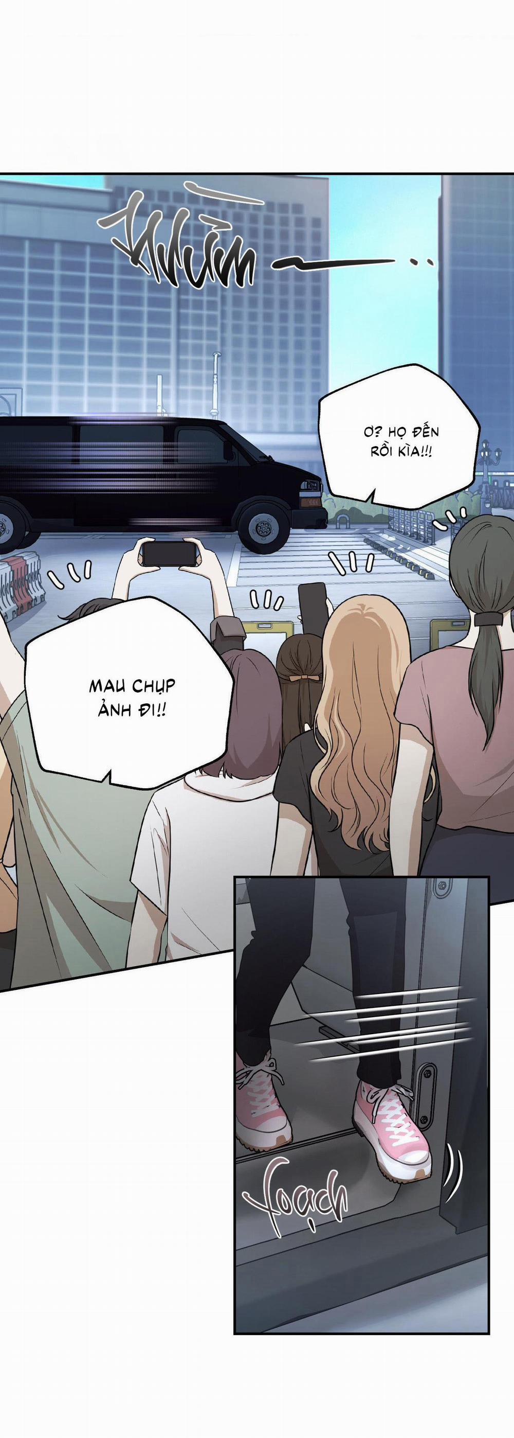 (CBunu) Love Remedy 3 trang 28