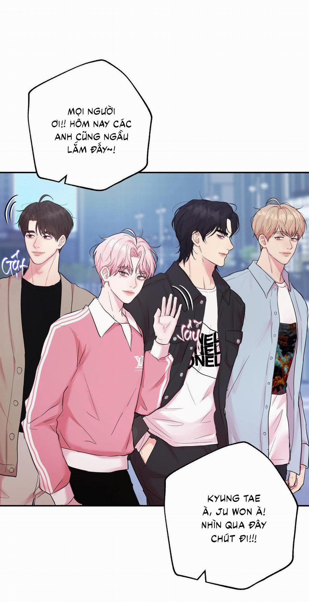 (CBunu) Love Remedy 3 trang 31