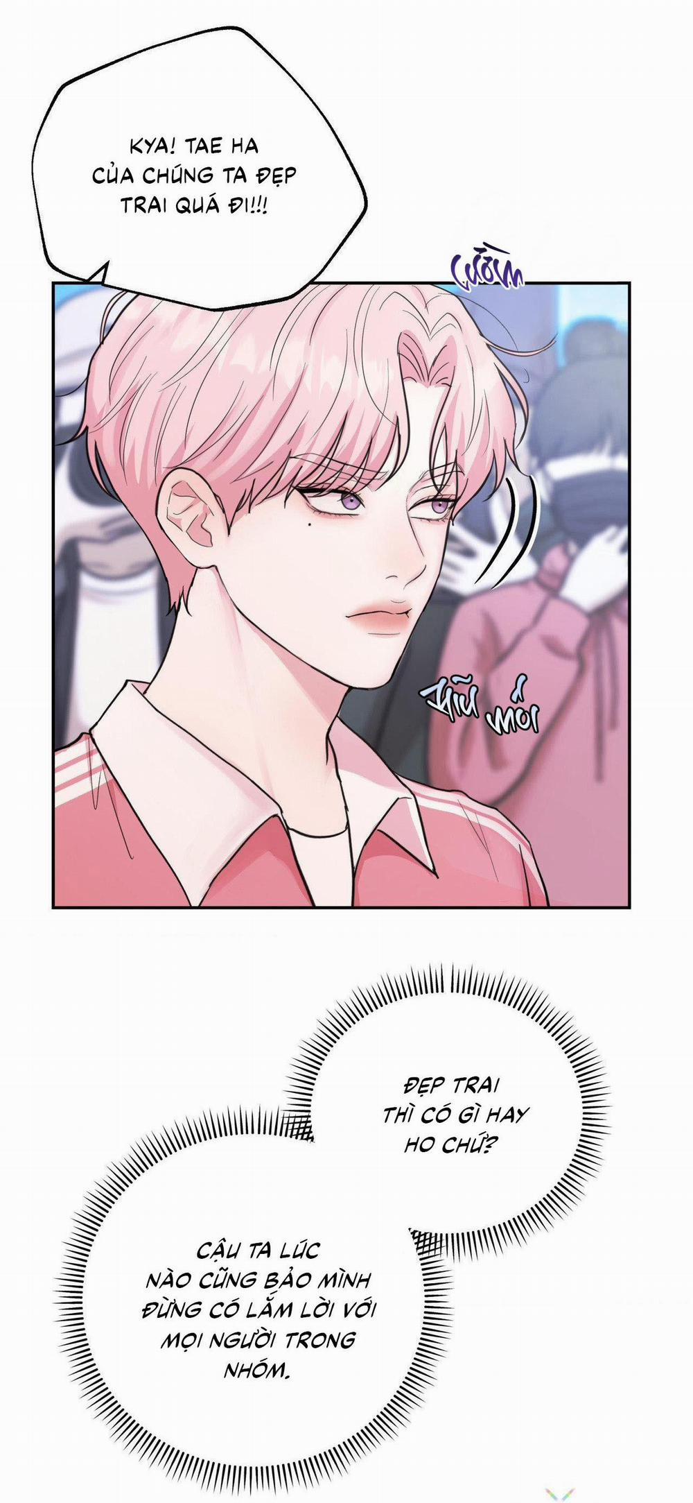 (CBunu) Love Remedy 3 trang 32