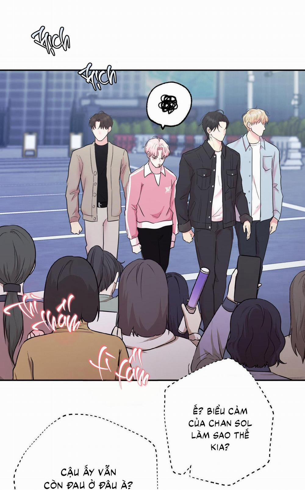 (CBunu) Love Remedy 3 trang 35