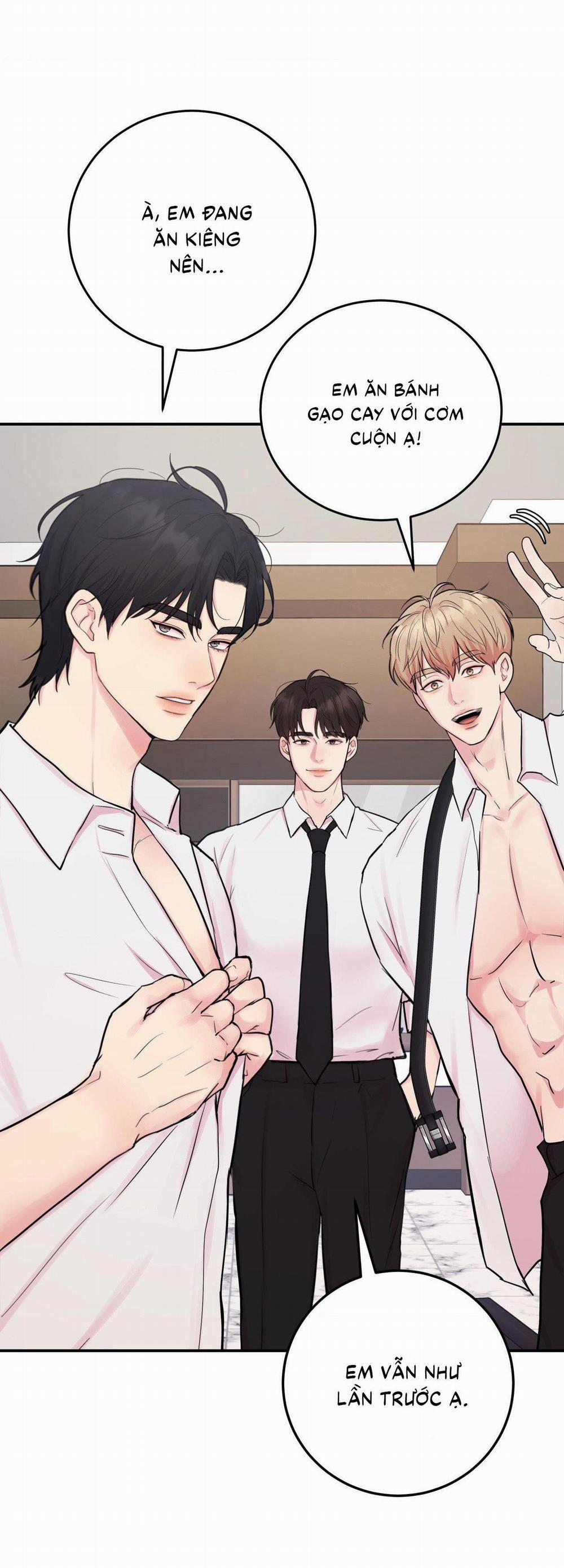 (CBunu) Love Remedy 3 trang 62