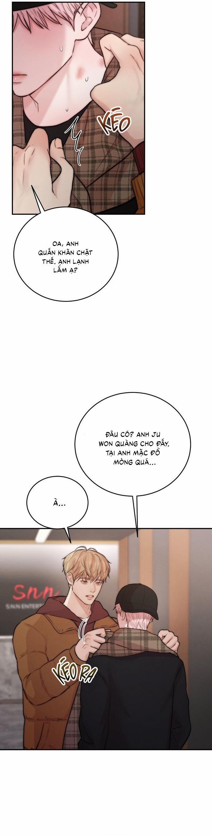 (CBunu) Love Remedy 30 trang 1