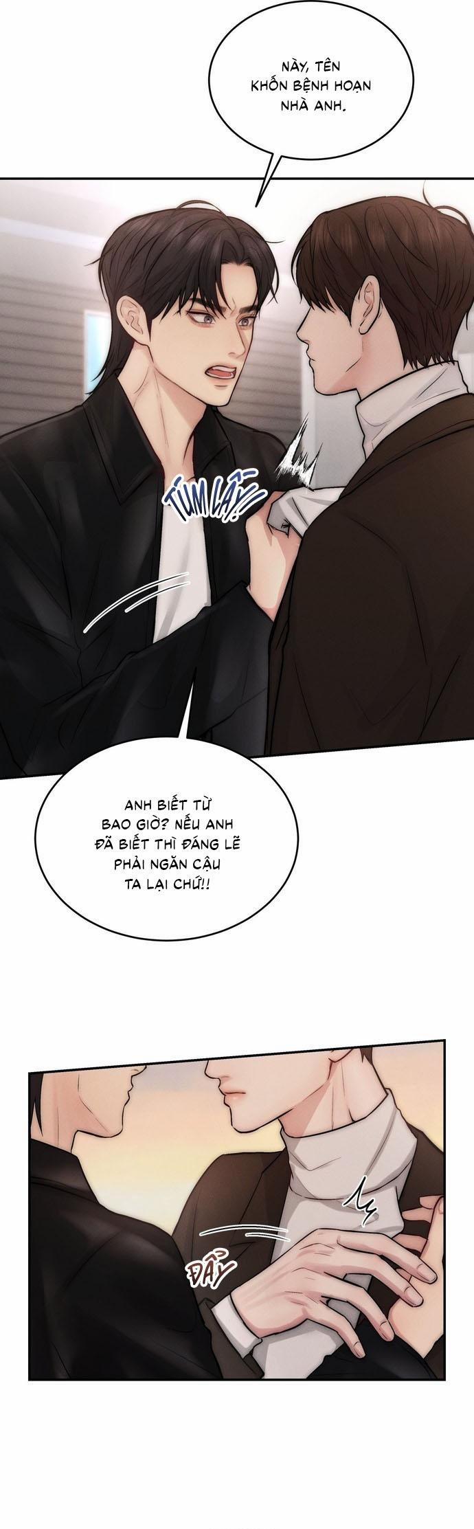 (CBunu) Love Remedy 30 trang 20