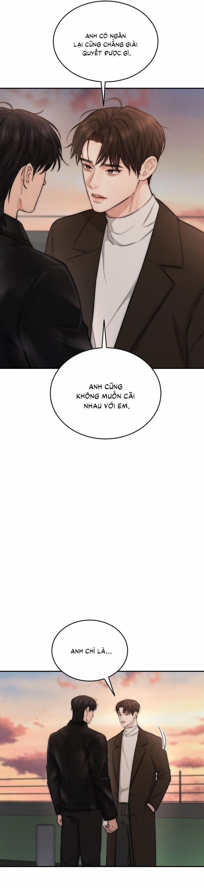 (CBunu) Love Remedy 30 trang 21