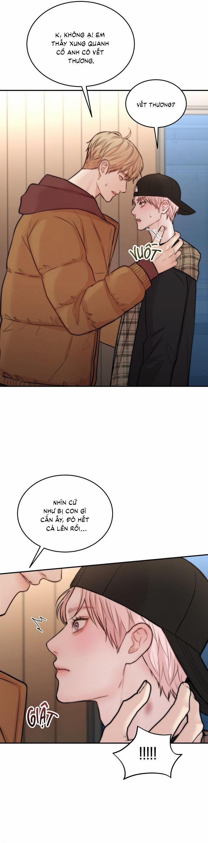 (CBunu) Love Remedy 30 trang 5