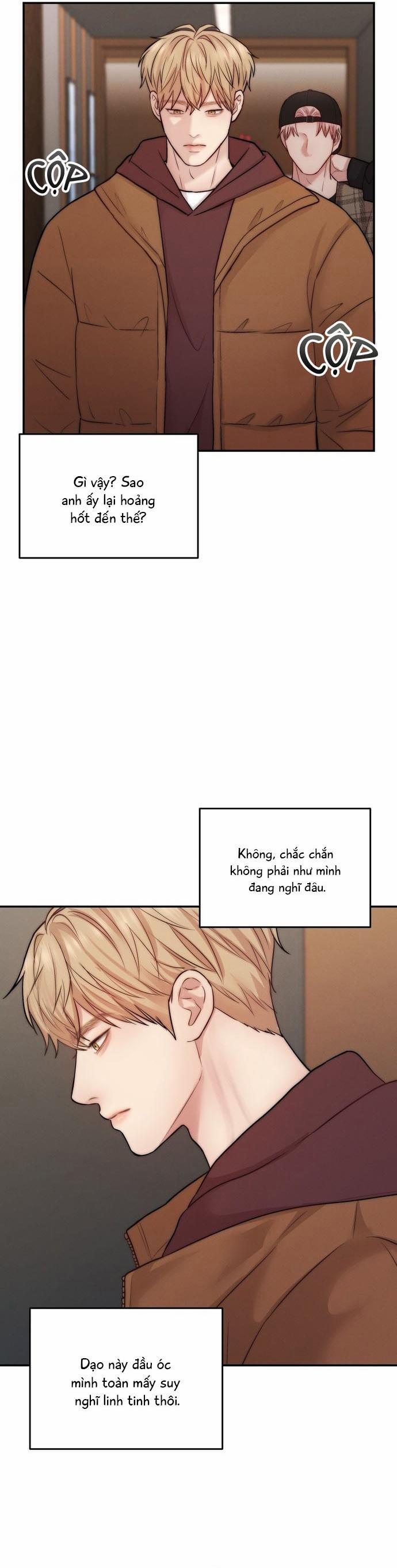 (CBunu) Love Remedy 30 trang 9