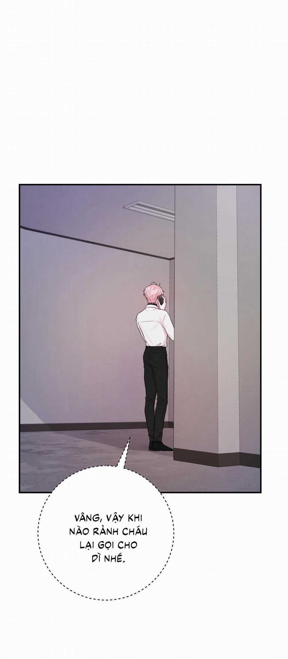 (CBunu) Love Remedy 4 trang 0