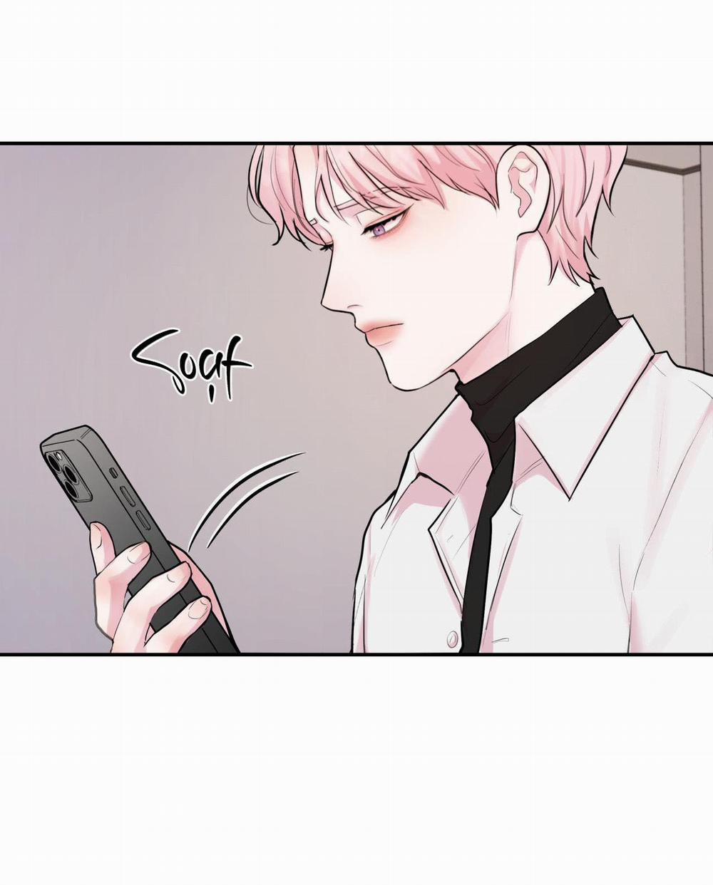 (CBunu) Love Remedy 4 trang 1