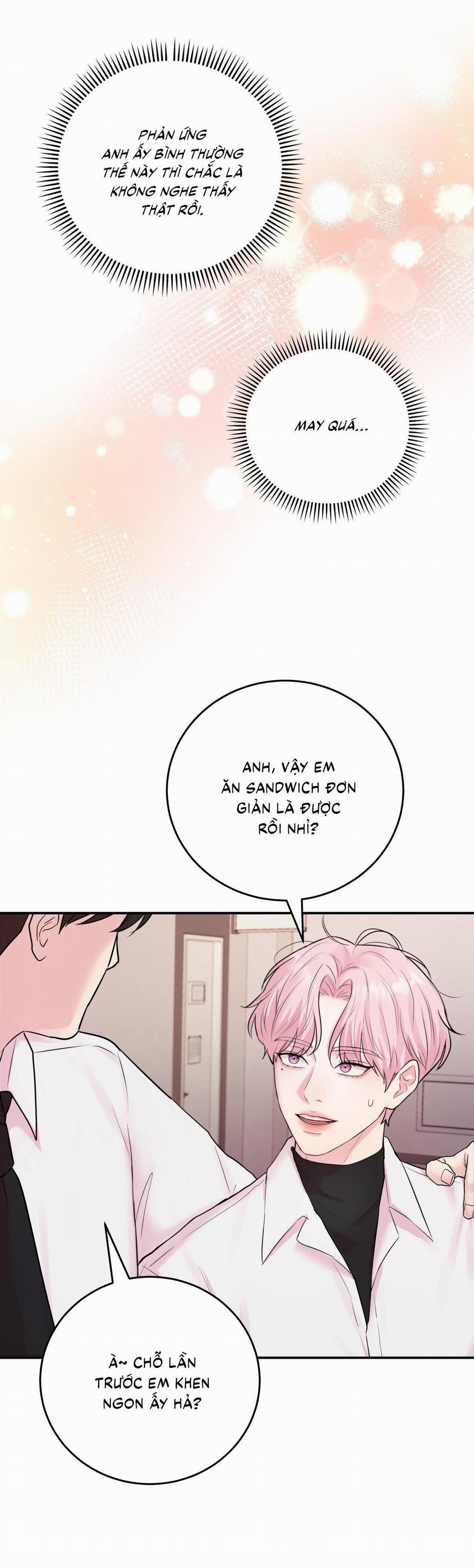 (CBunu) Love Remedy 4 trang 11