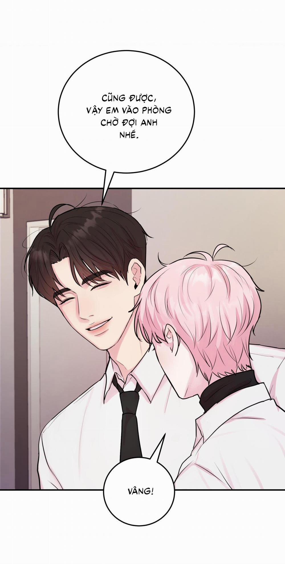 (CBunu) Love Remedy 4 trang 12