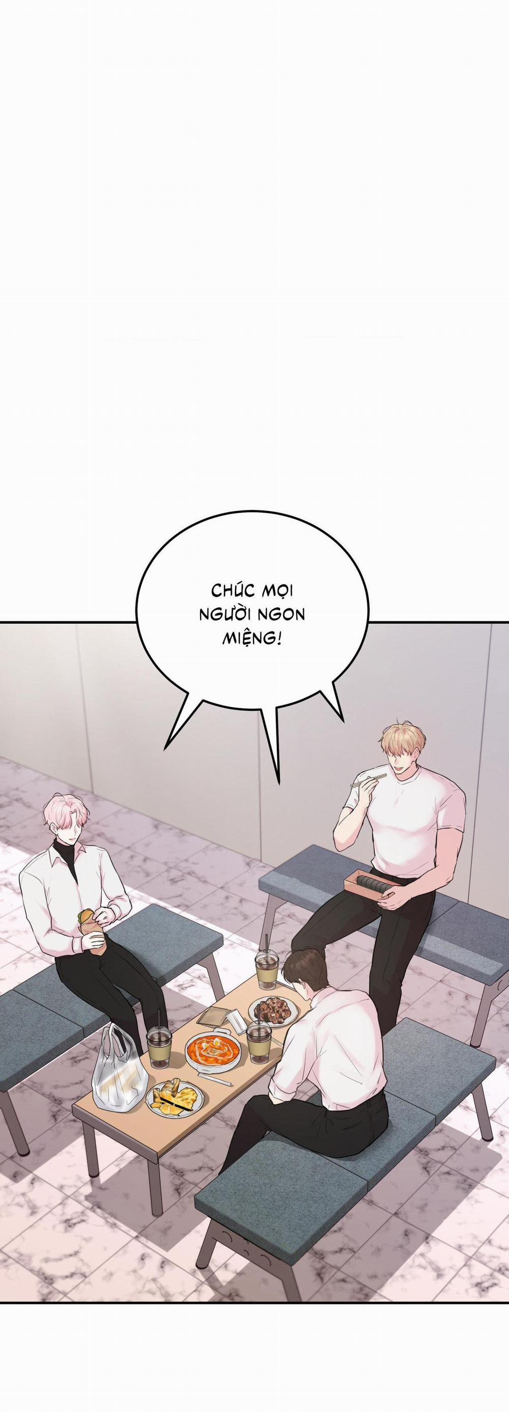 (CBunu) Love Remedy 4 trang 17