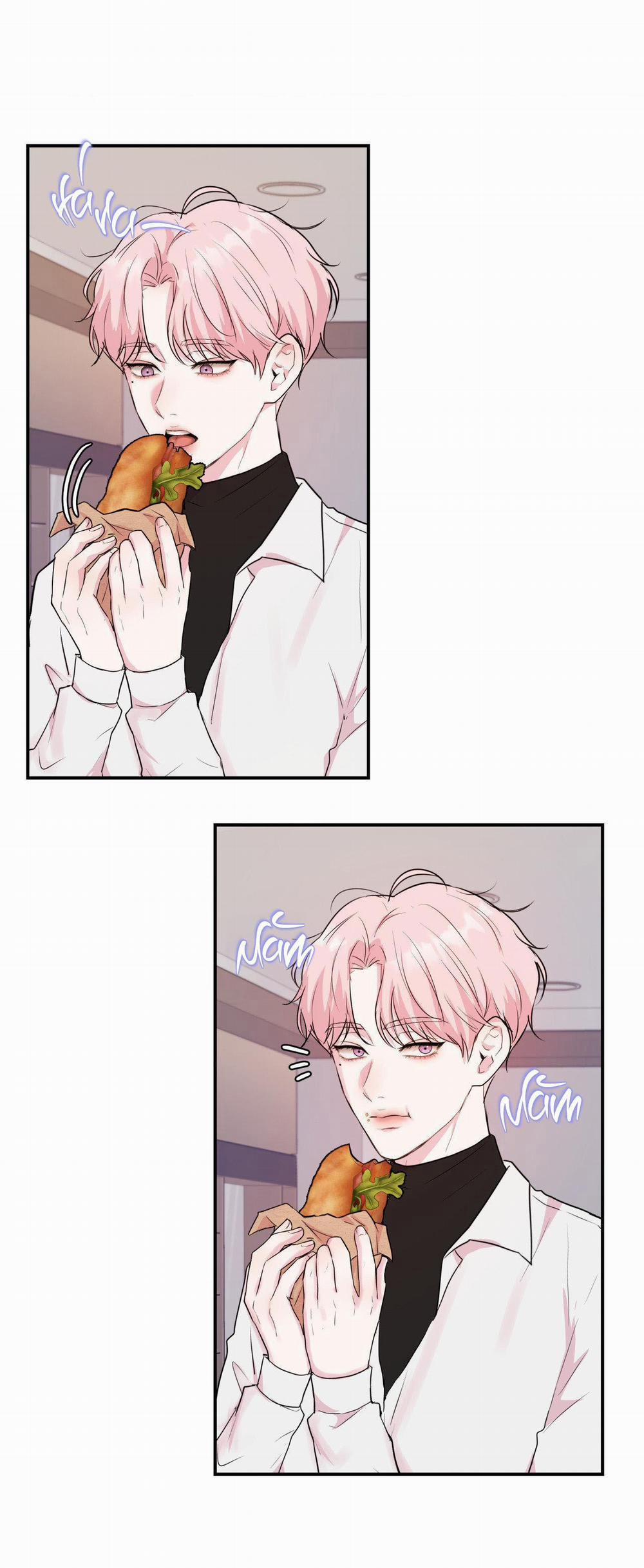 (CBunu) Love Remedy 4 trang 18