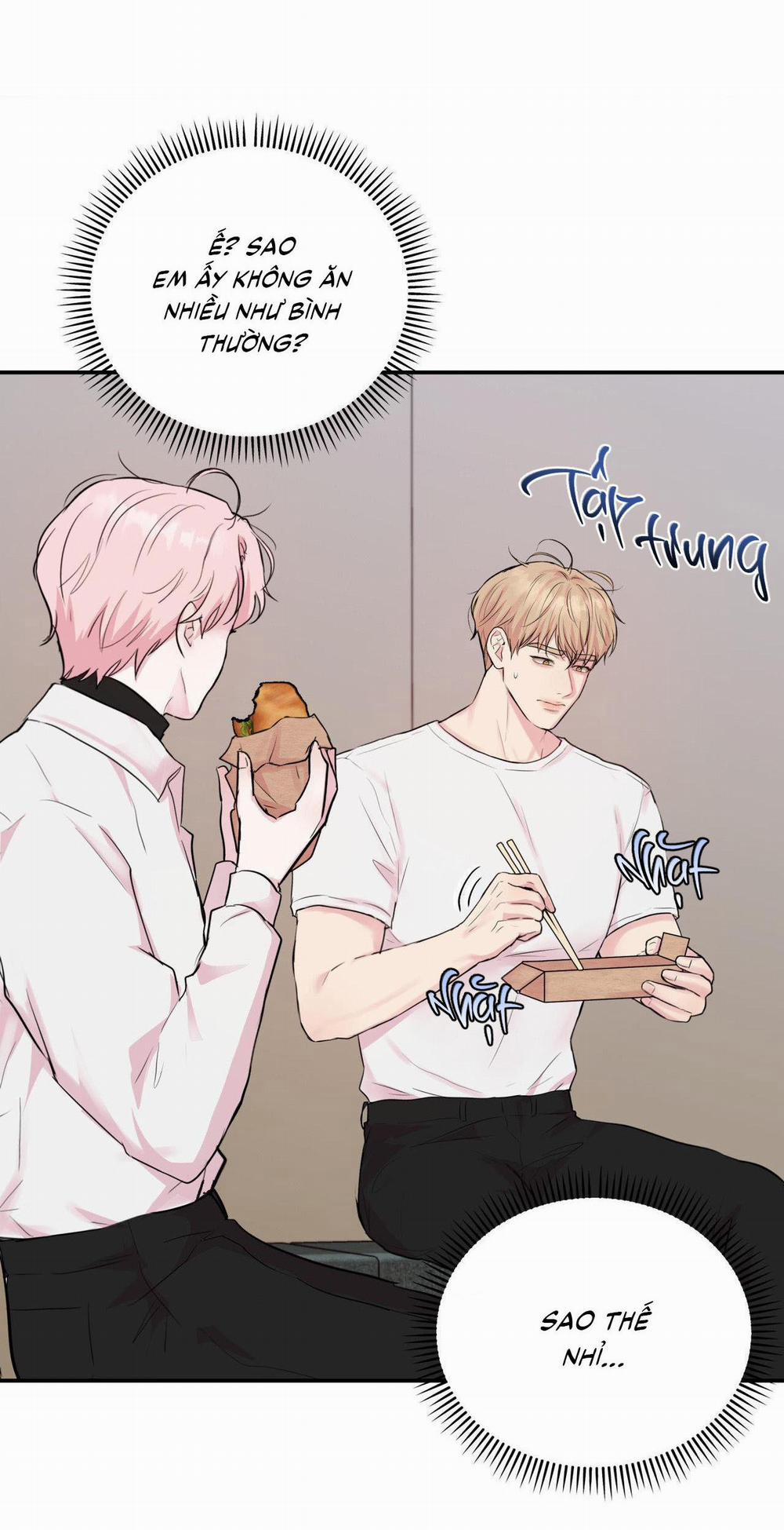 (CBunu) Love Remedy 4 trang 19