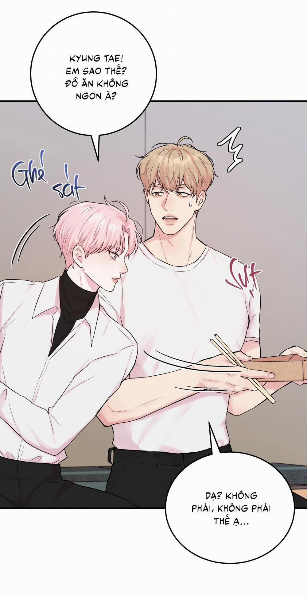 (CBunu) Love Remedy 4 trang 20