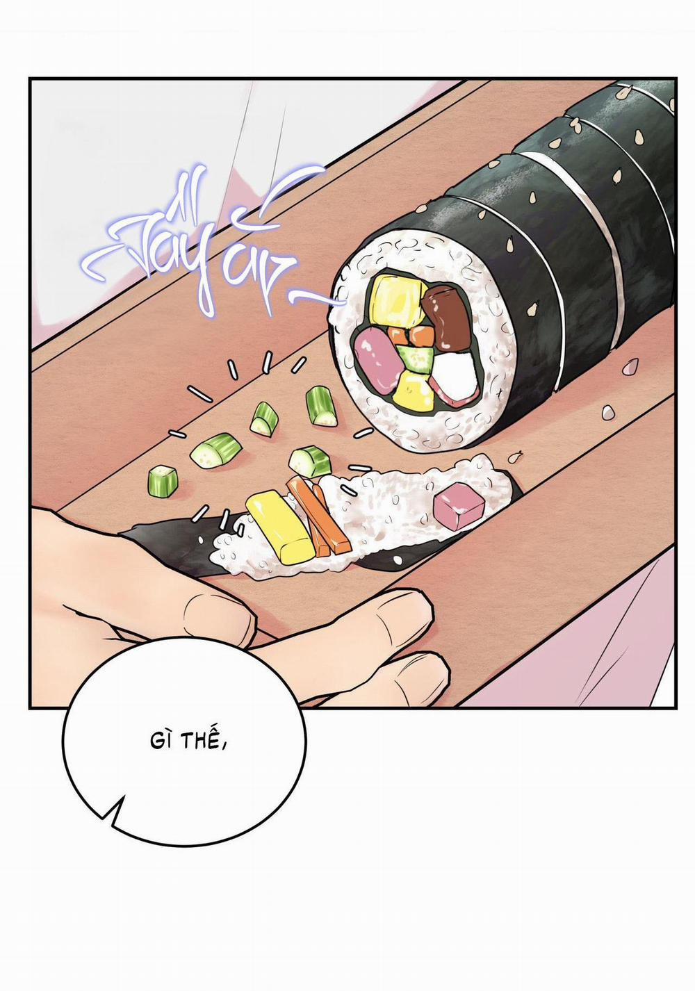 (CBunu) Love Remedy 4 trang 21