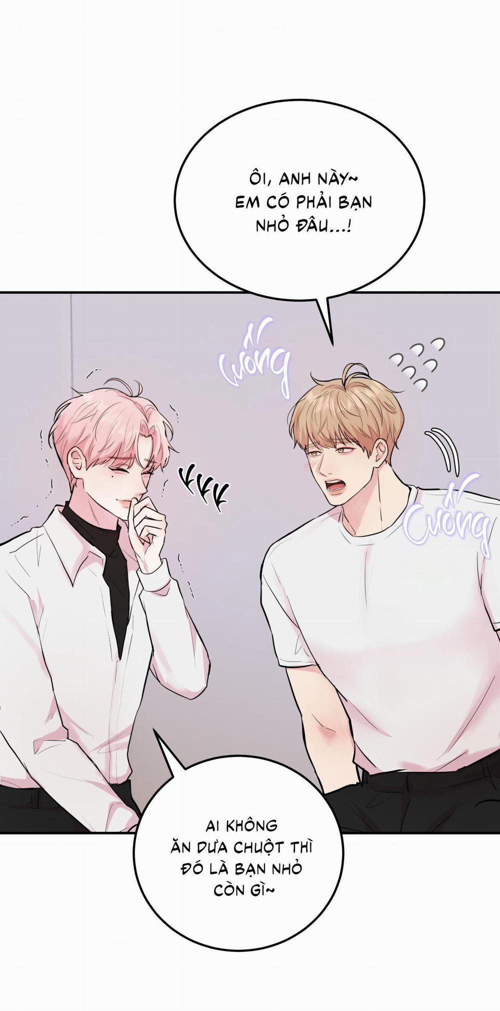 (CBunu) Love Remedy 4 trang 23