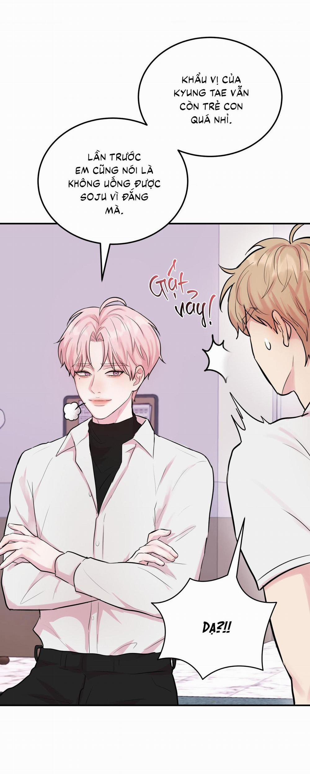 (CBunu) Love Remedy 4 trang 24