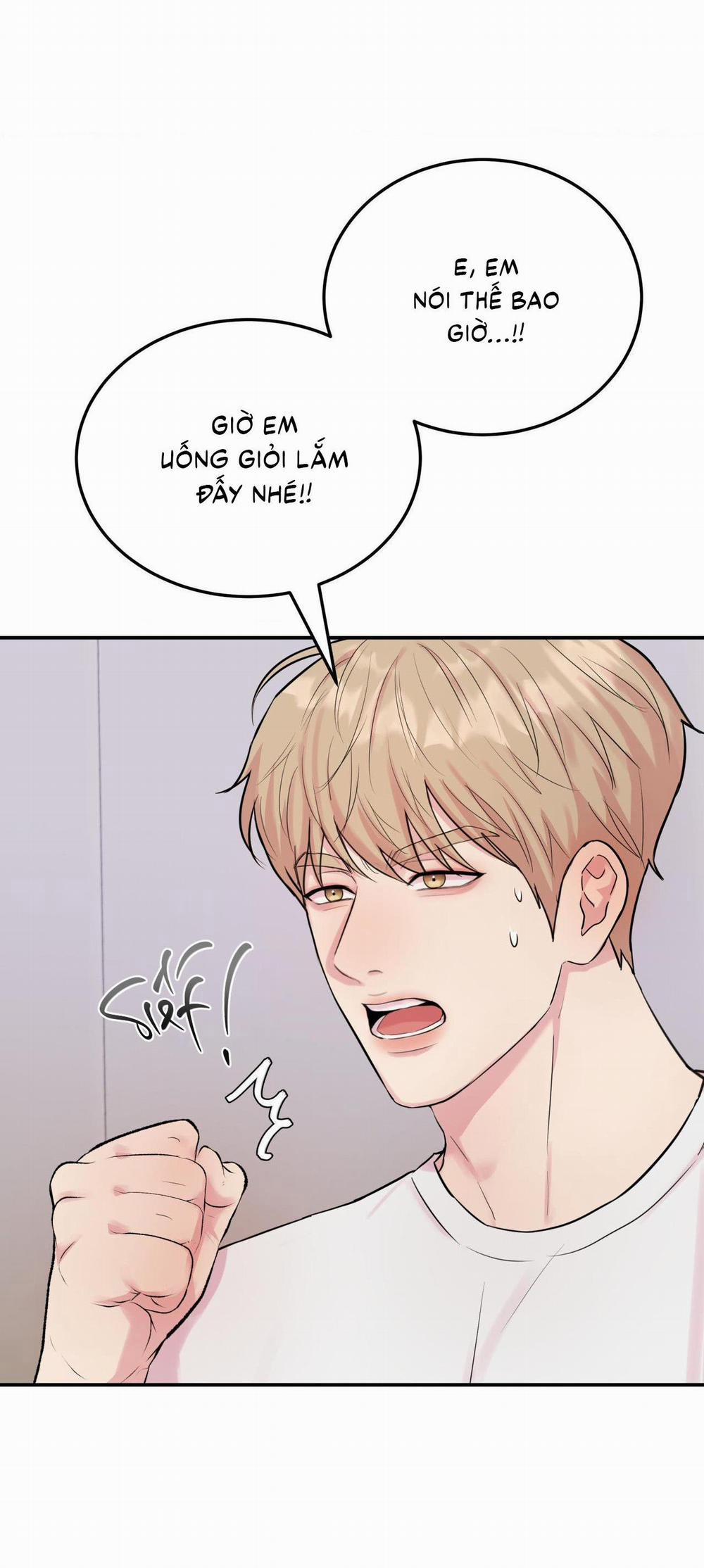 (CBunu) Love Remedy 4 trang 25