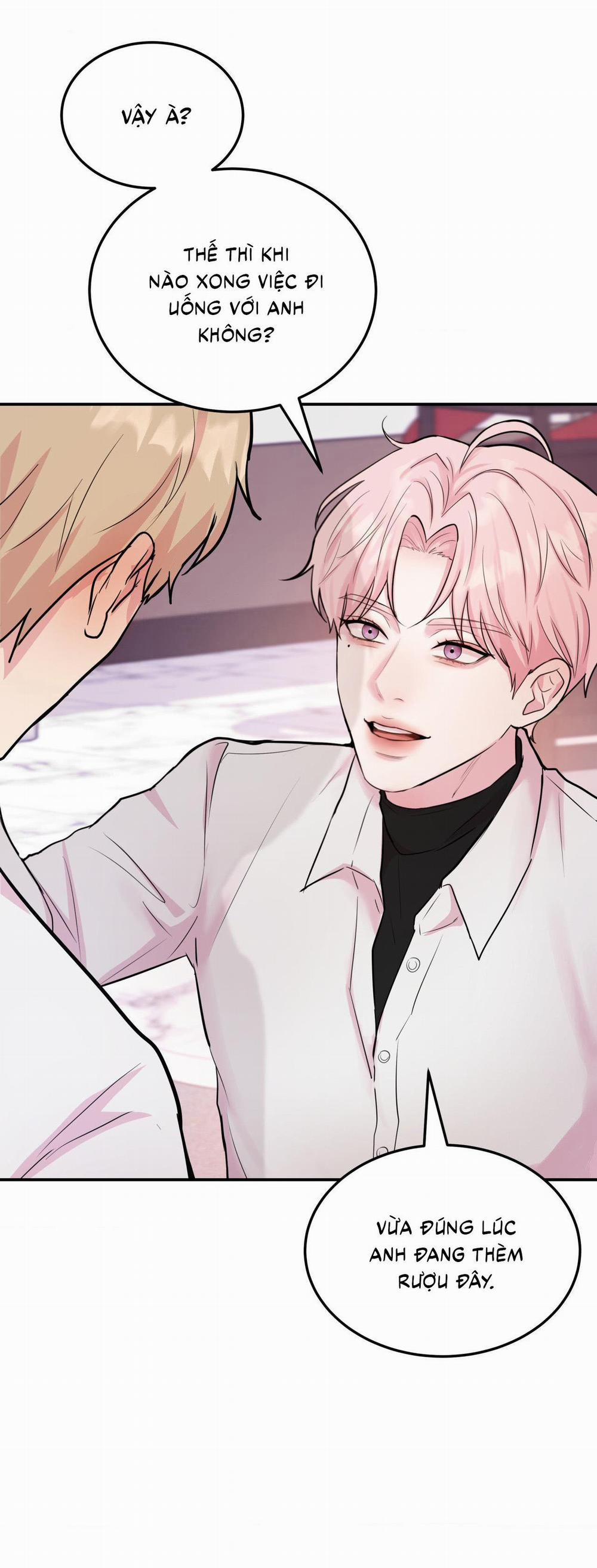 (CBunu) Love Remedy 4 trang 27