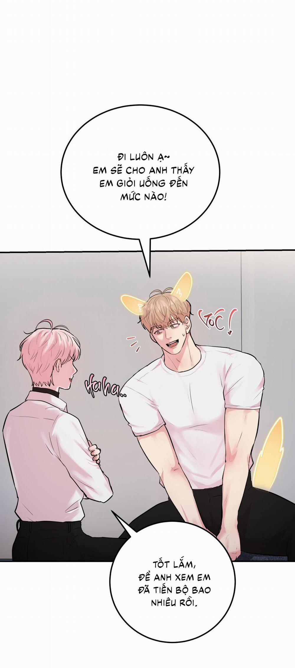 (CBunu) Love Remedy 4 trang 28