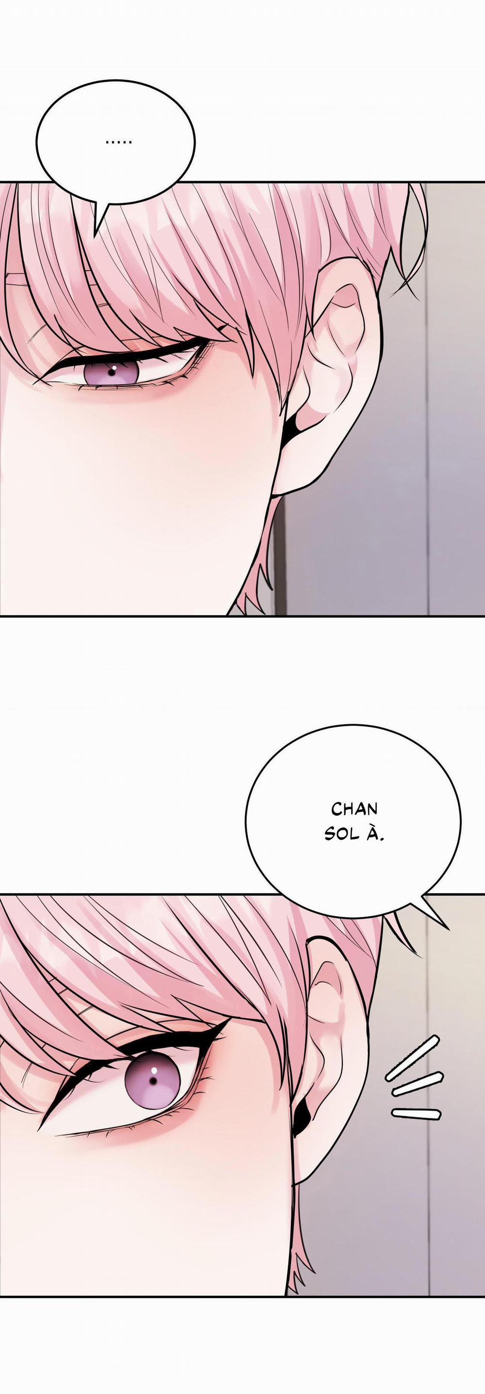 (CBunu) Love Remedy 4 trang 3