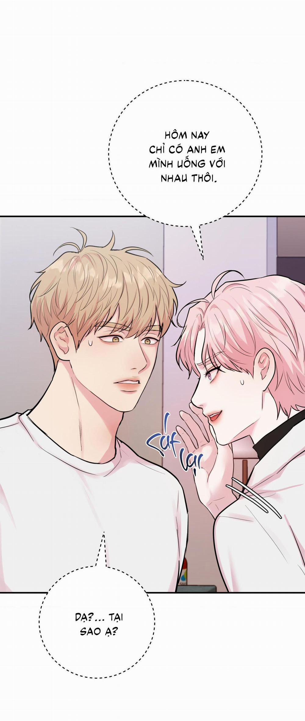 (CBunu) Love Remedy 4 trang 32