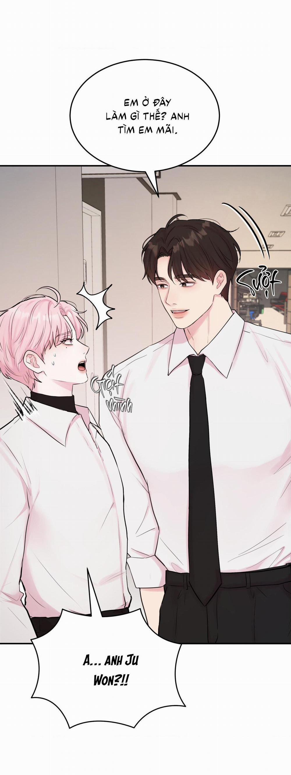 (CBunu) Love Remedy 4 trang 4