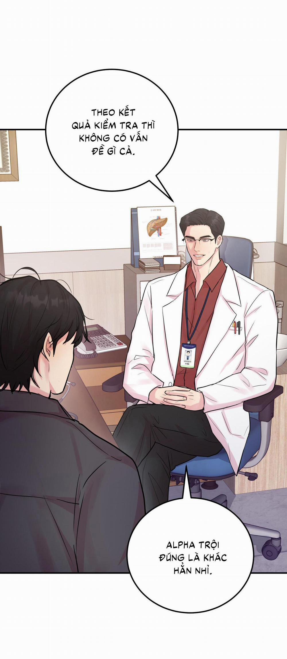 (CBunu) Love Remedy 4 trang 42