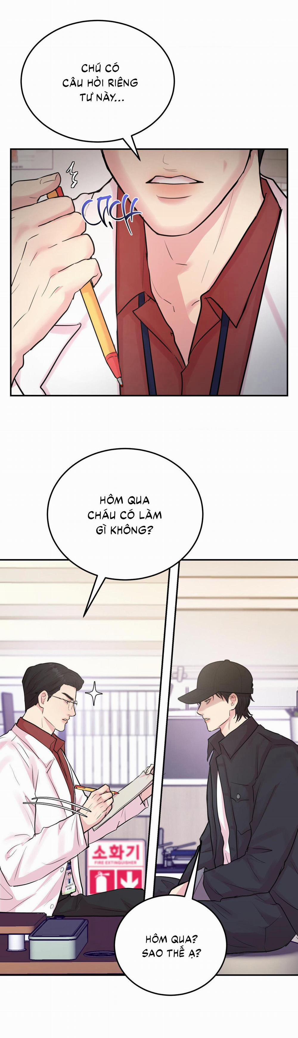 (CBunu) Love Remedy 4 trang 44