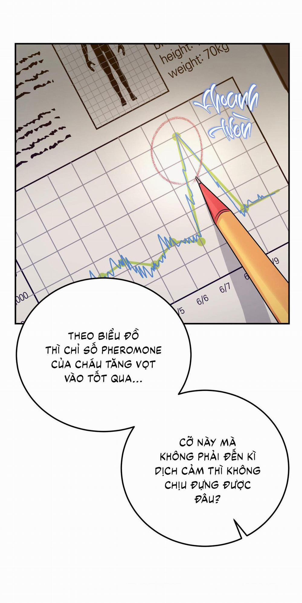 (CBunu) Love Remedy 4 trang 45