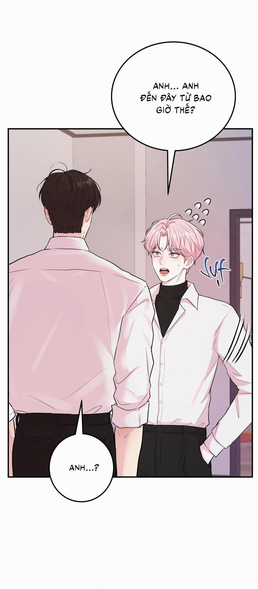 (CBunu) Love Remedy 4 trang 5