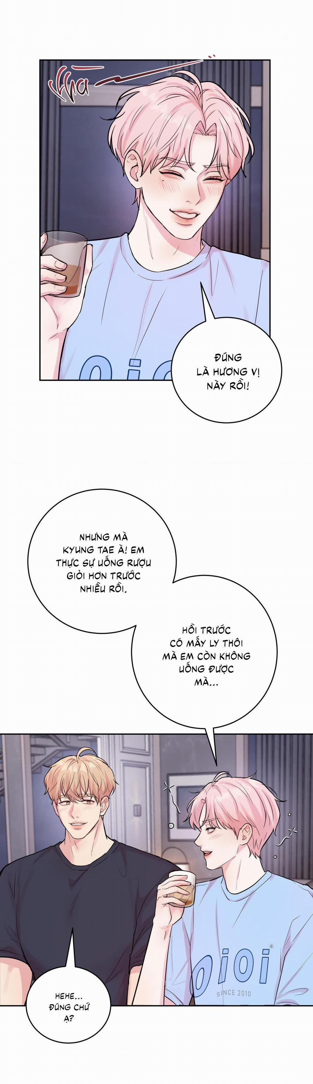 (CBunu) Love Remedy 4 trang 60