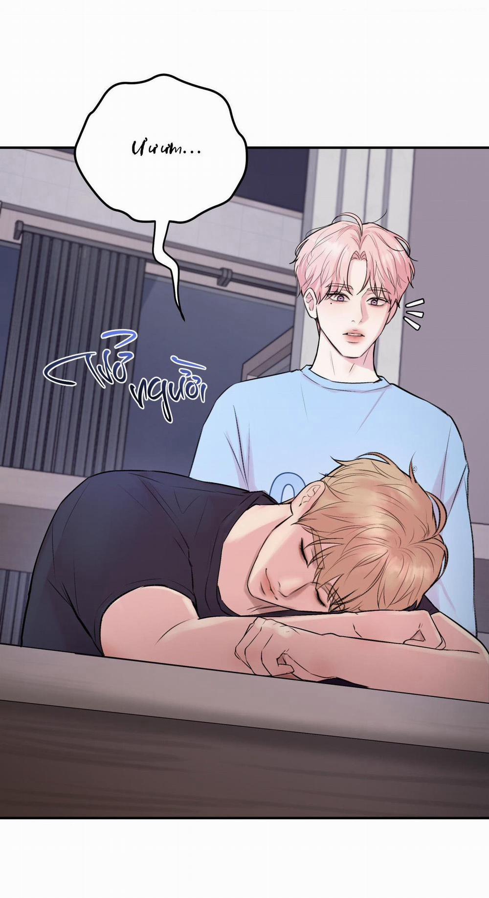 (CBunu) Love Remedy 4 trang 71