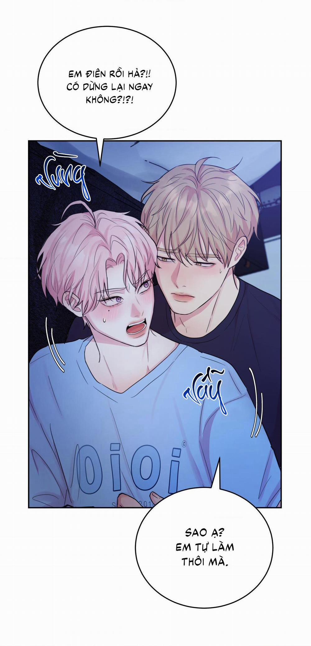 (CBunu) Love Remedy 5 0 trang 33