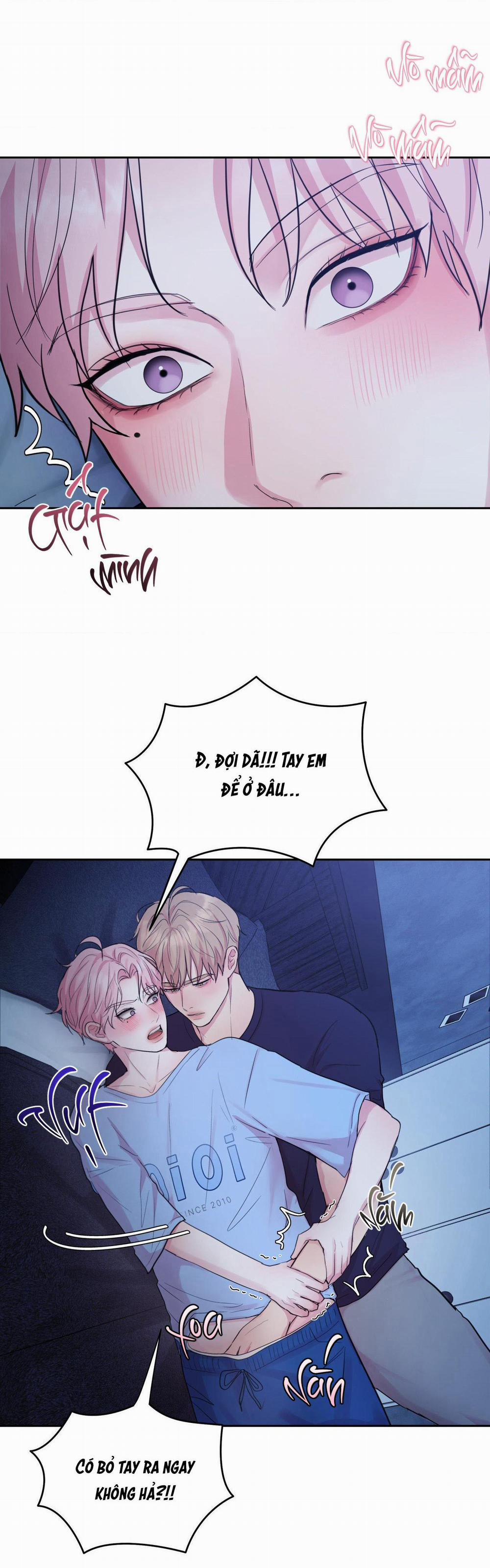 (CBunu) Love Remedy 5 0 trang 37