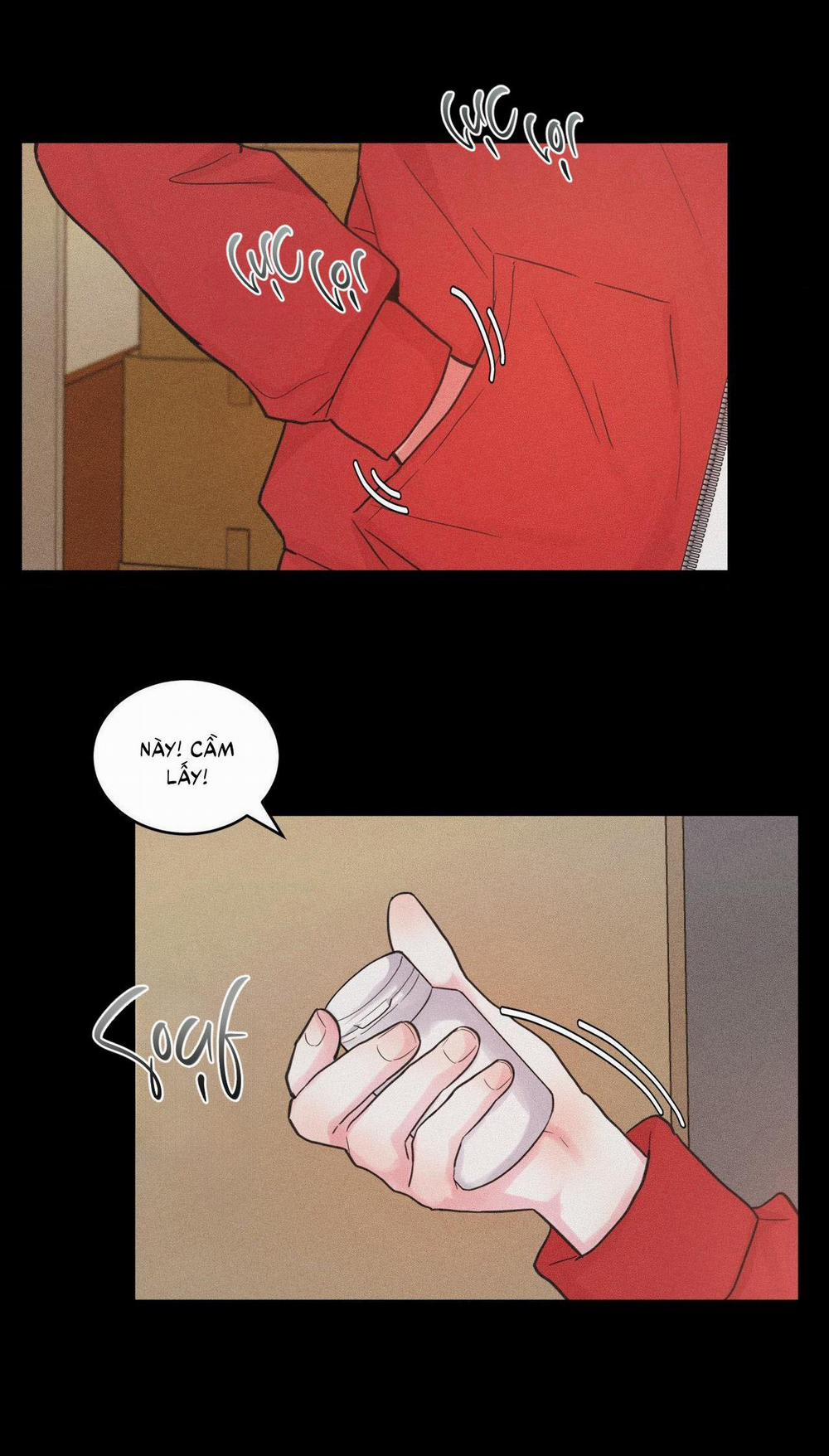 (CBunu) Love Remedy 5 trang 10