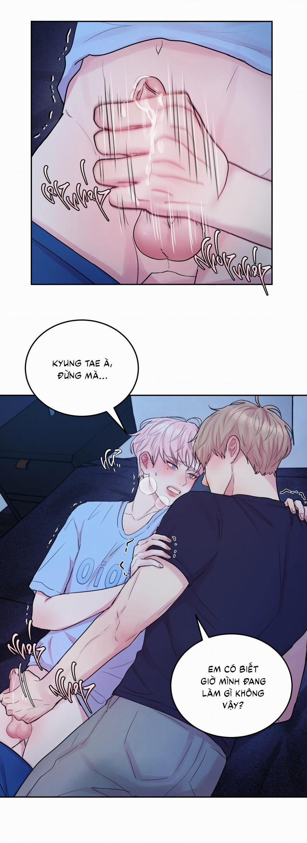 (CBunu) Love Remedy 5 trang 108