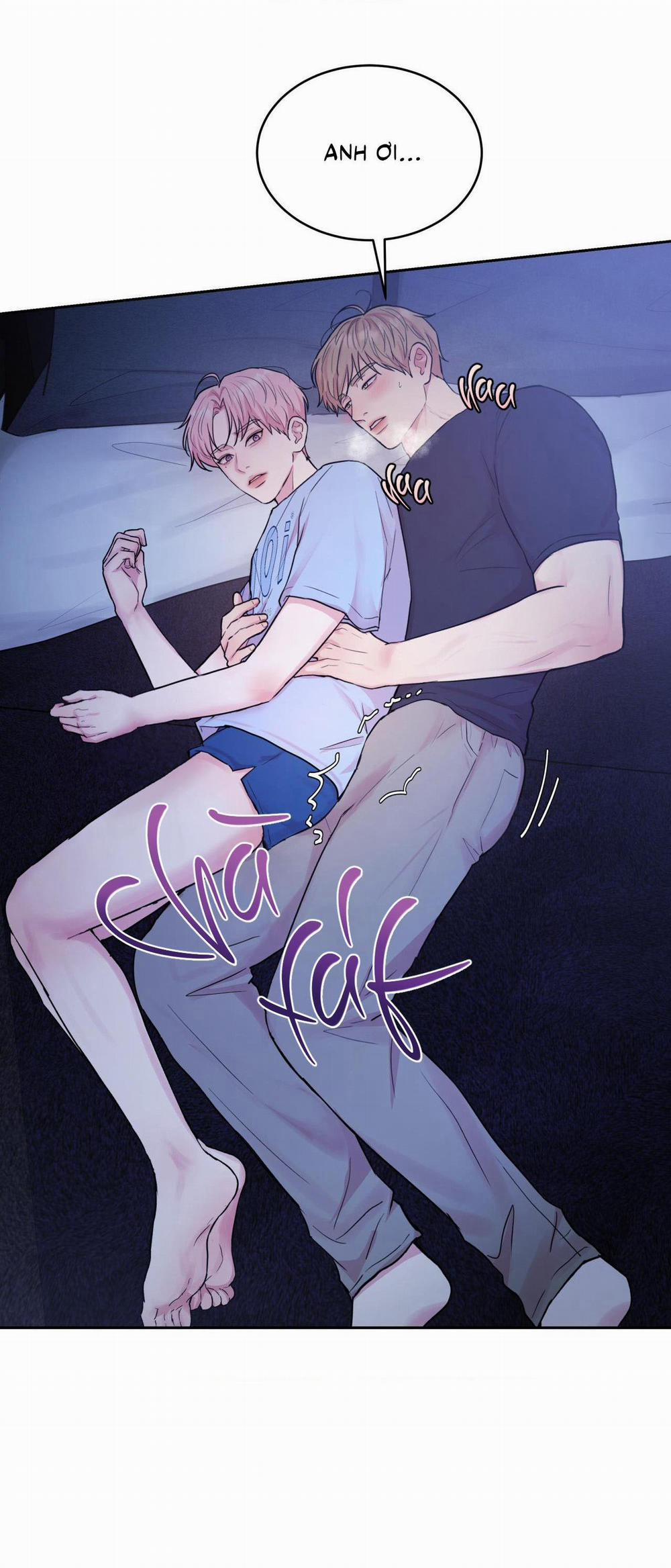 (CBunu) Love Remedy 5 trang 31