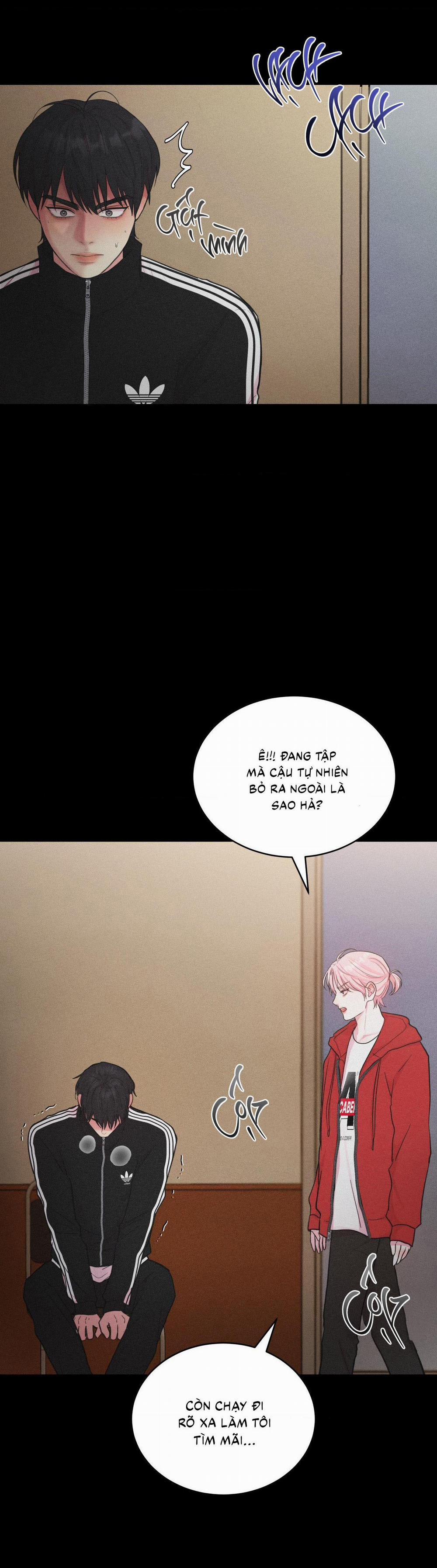 (CBunu) Love Remedy 5 trang 5