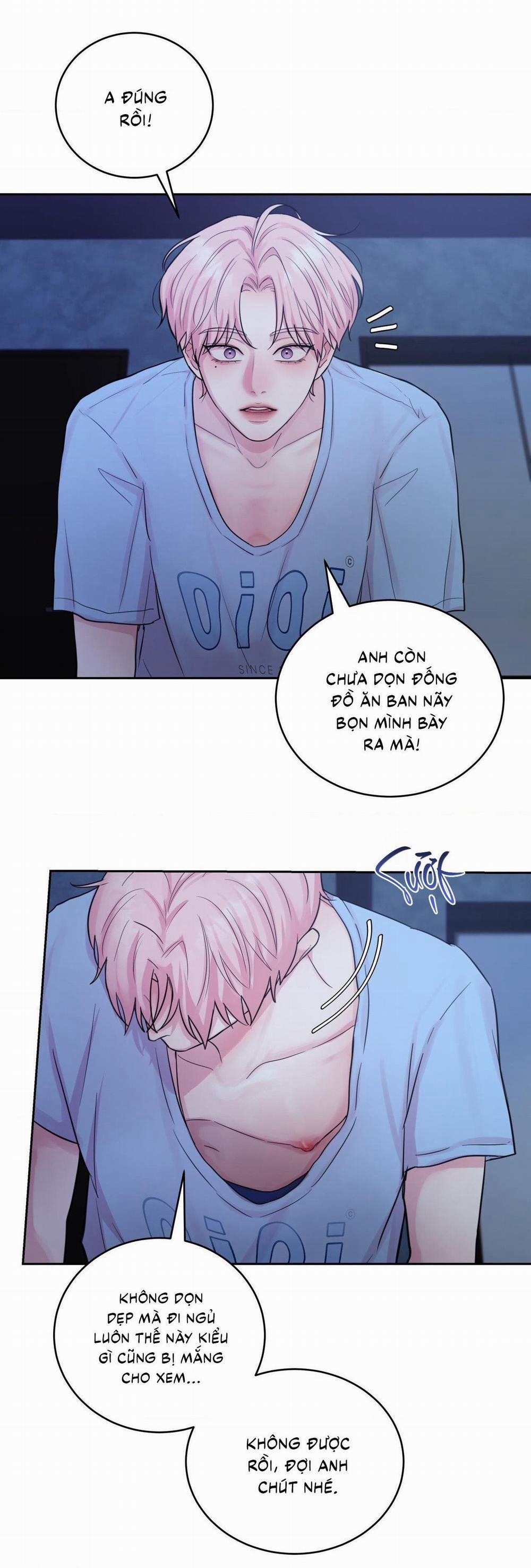 (CBunu) Love Remedy 5 trang 87