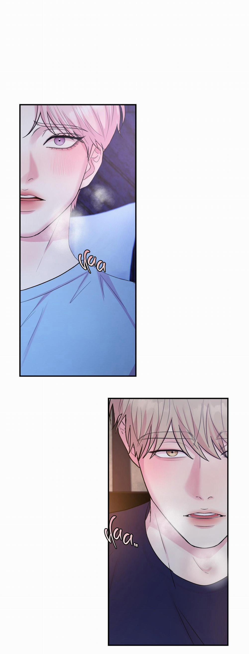 (CBunu) Love Remedy 6 trang 0