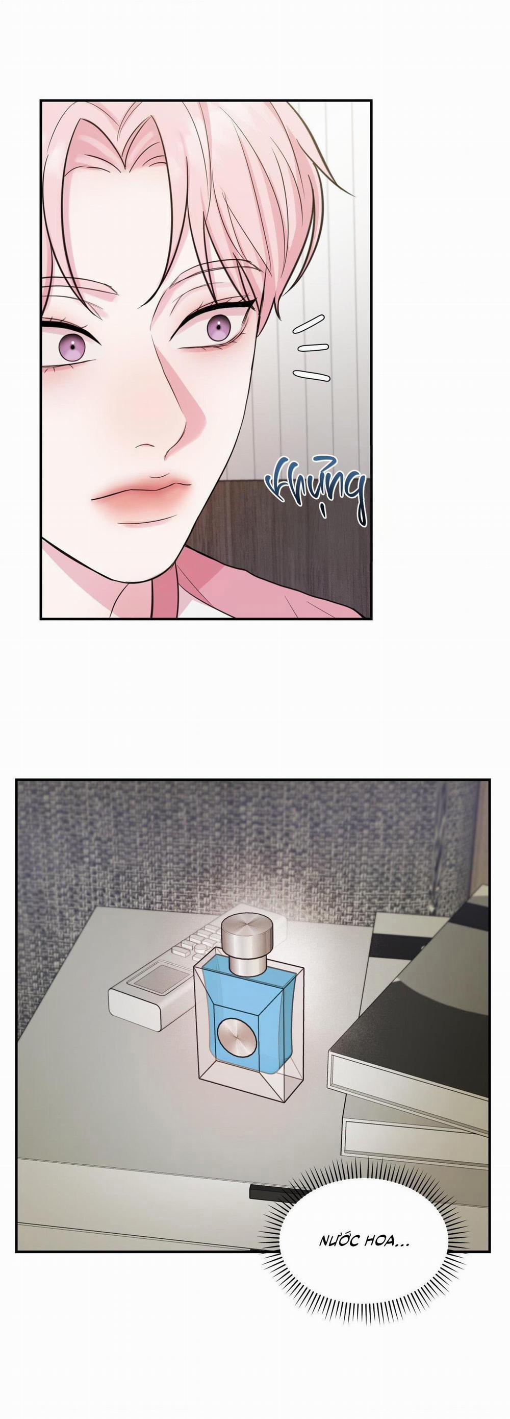 (CBunu) Love Remedy 6 trang 16