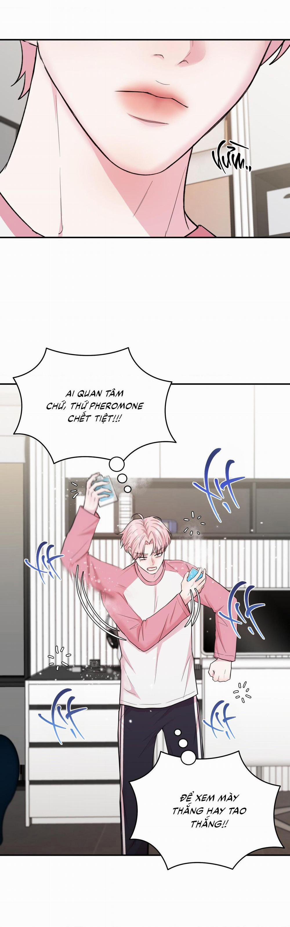 (CBunu) Love Remedy 6 trang 18