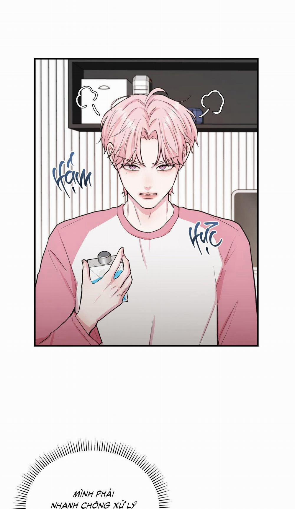 (CBunu) Love Remedy 6 trang 19