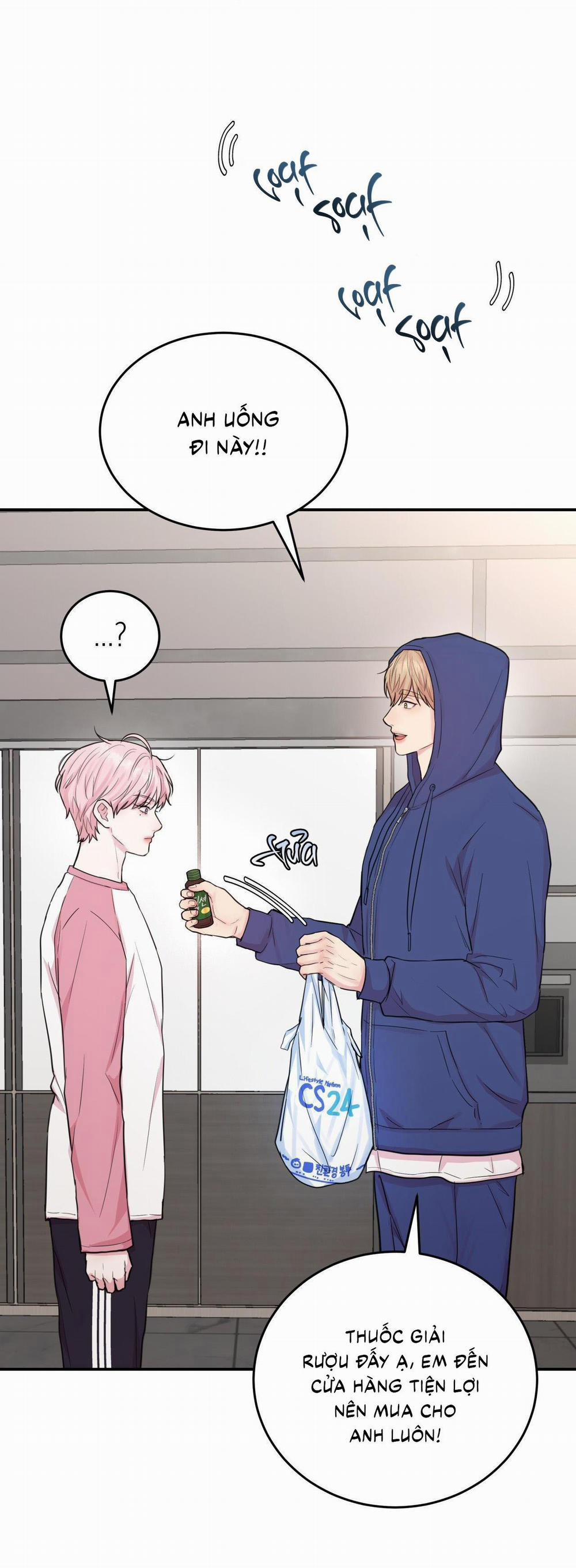 (CBunu) Love Remedy 6 trang 25