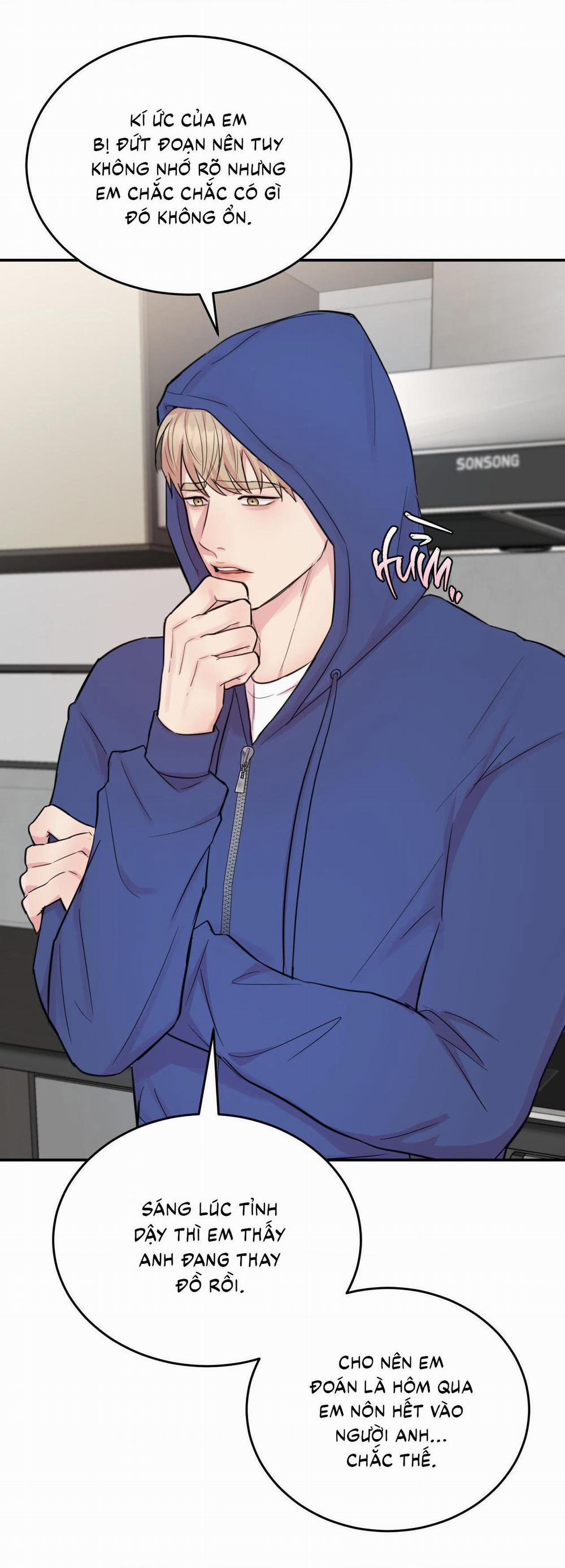 (CBunu) Love Remedy 6 trang 35