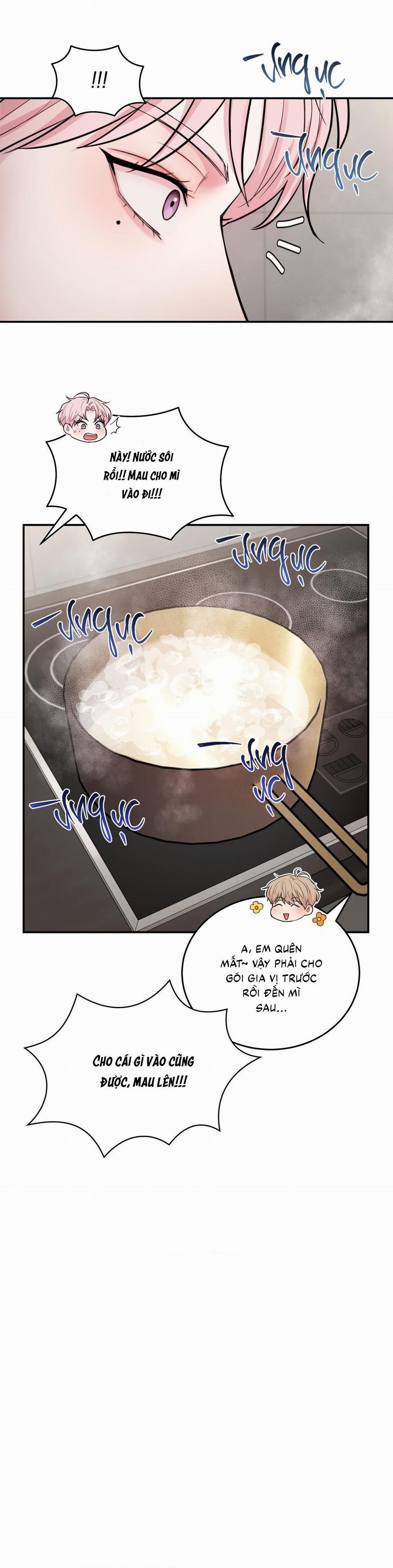 (CBunu) Love Remedy 6 trang 42