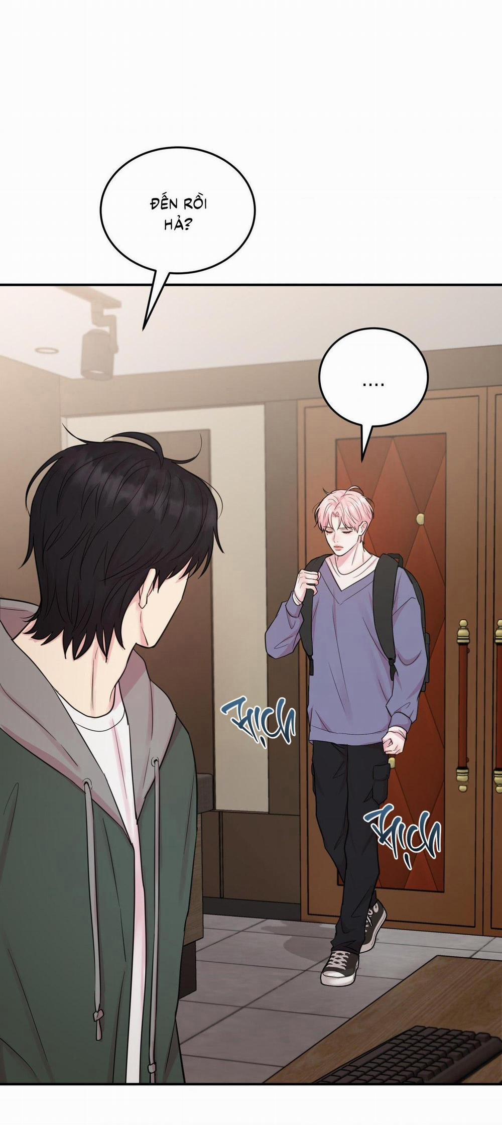 (CBunu) Love Remedy 6 trang 47