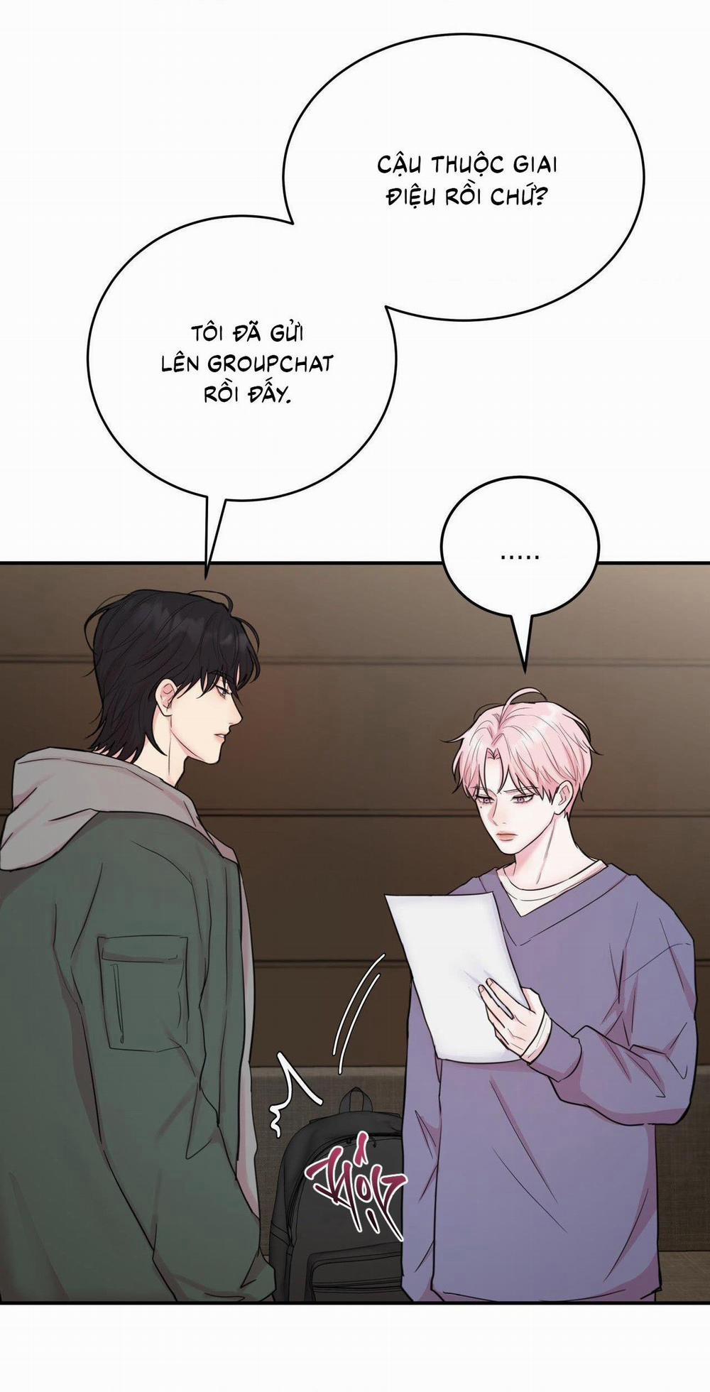 (CBunu) Love Remedy 6 trang 50